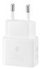 Samsung Ep-t2510nwegeu Wall Charger (without Cable) White