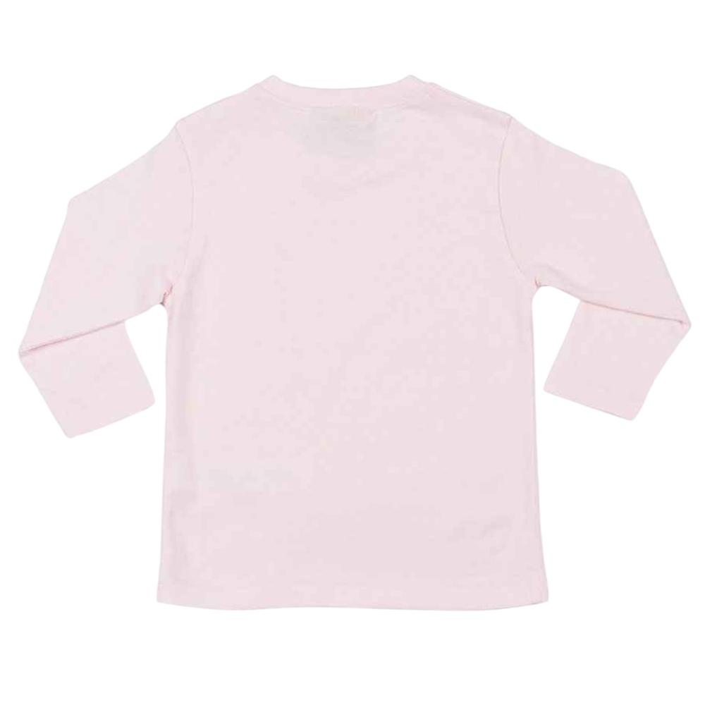 Larkwood Baby Plain Long-Sleeved T-Shirt