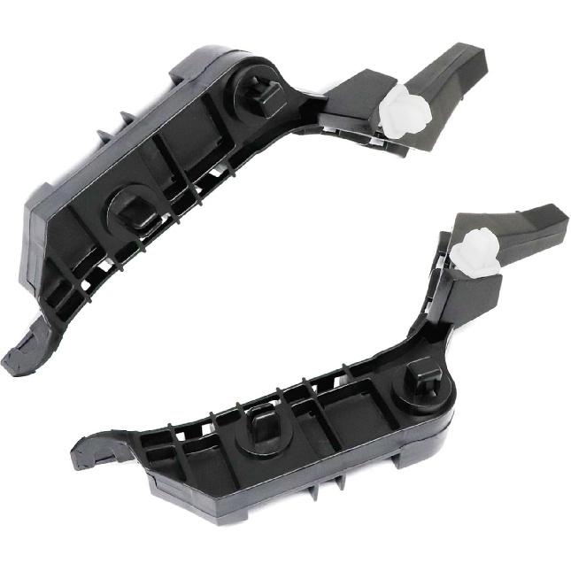 

XQSMWF Pair Front Bumper Spacer Bracket Compatible with Honda Accord Fit for Acura TSX 2004-2008#71198SEA003 71193SEA003 71198-SEA-003 71193-SEA-003