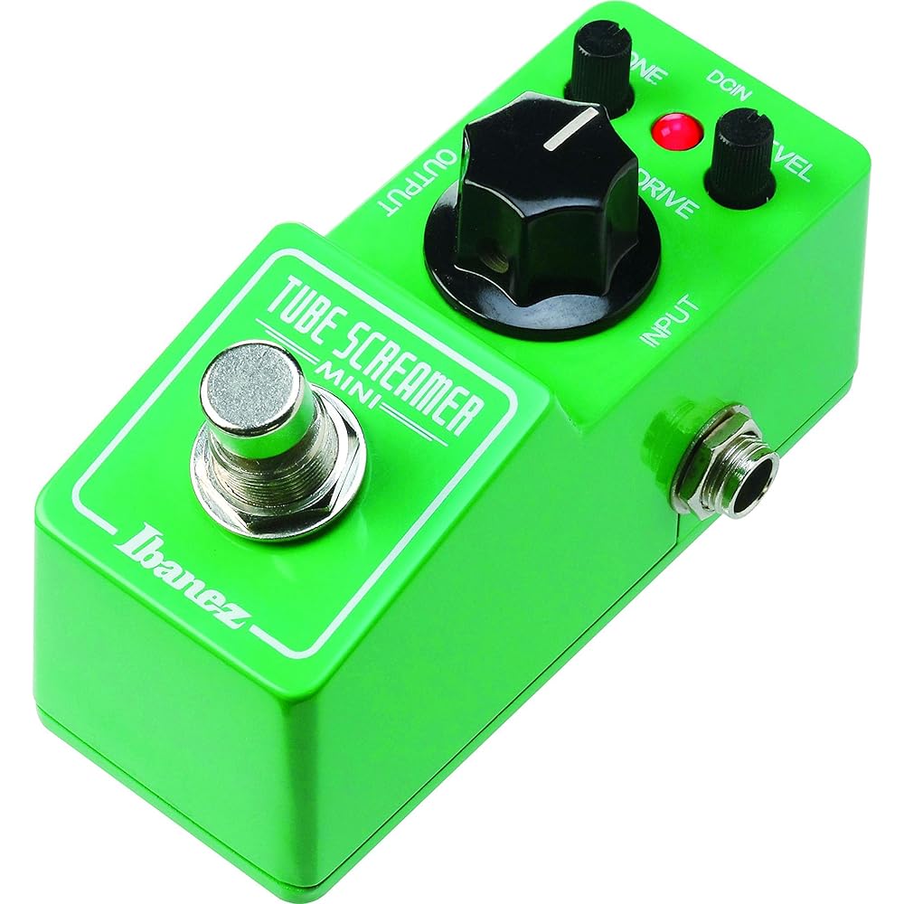 Ibanez TS MINI TUBE SCREAMER MINI