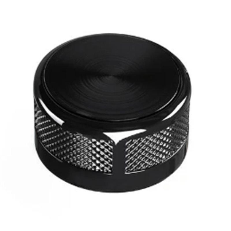 

Rotary Shift Lever Knob For Range Rover Evoque Velar SV 2017-2026 Gear Shifter Cap For Land Rover Discovery Black