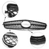 For Benz C-Class W204 C300 C350 2008-2014 Front Bumper Grille Grill
