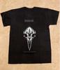 LACUNA COIL SLEEPLESS EMPIRE Tour Algodão Preto Tamanho Completo S-5XL Camiseta Unissex