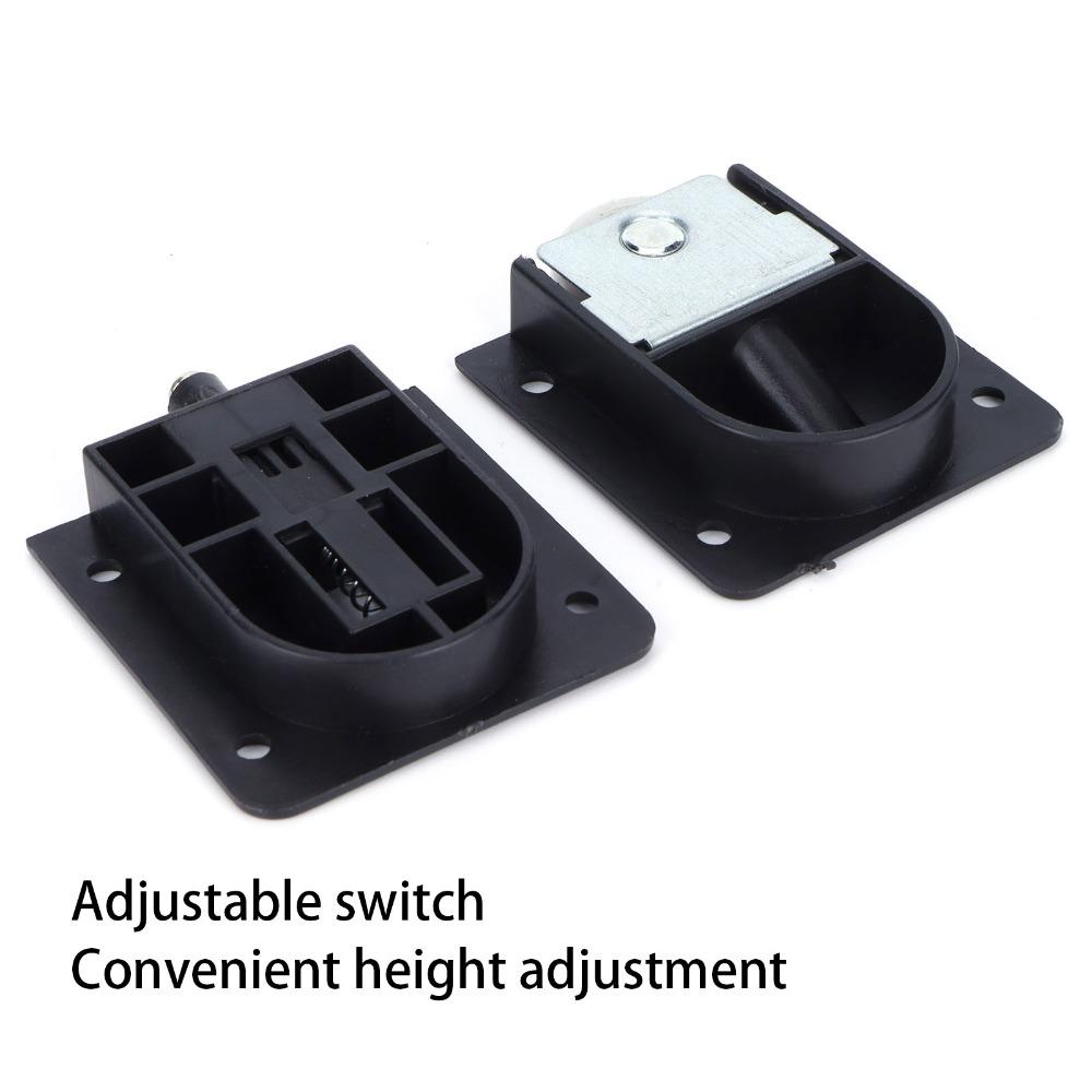Silent Sliding Door Wheel Smooth Sliding Door Pulley Durable Sliding Door Roller Cabinet