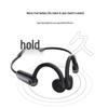 Bach John Bone Conduction Bluetooth Headset