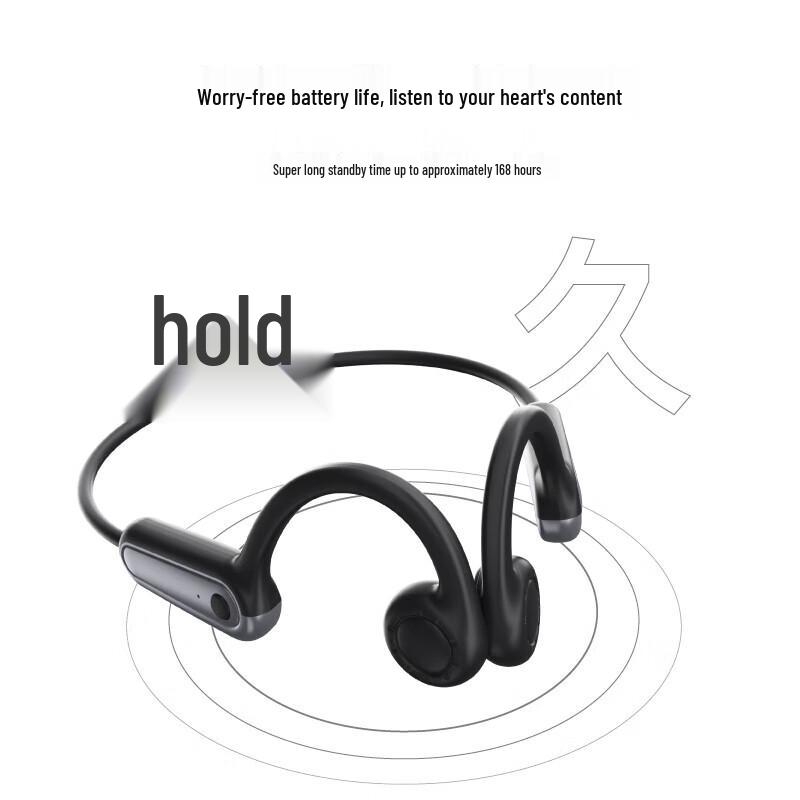 Bach John Bone Conduction Bluetooth Headset