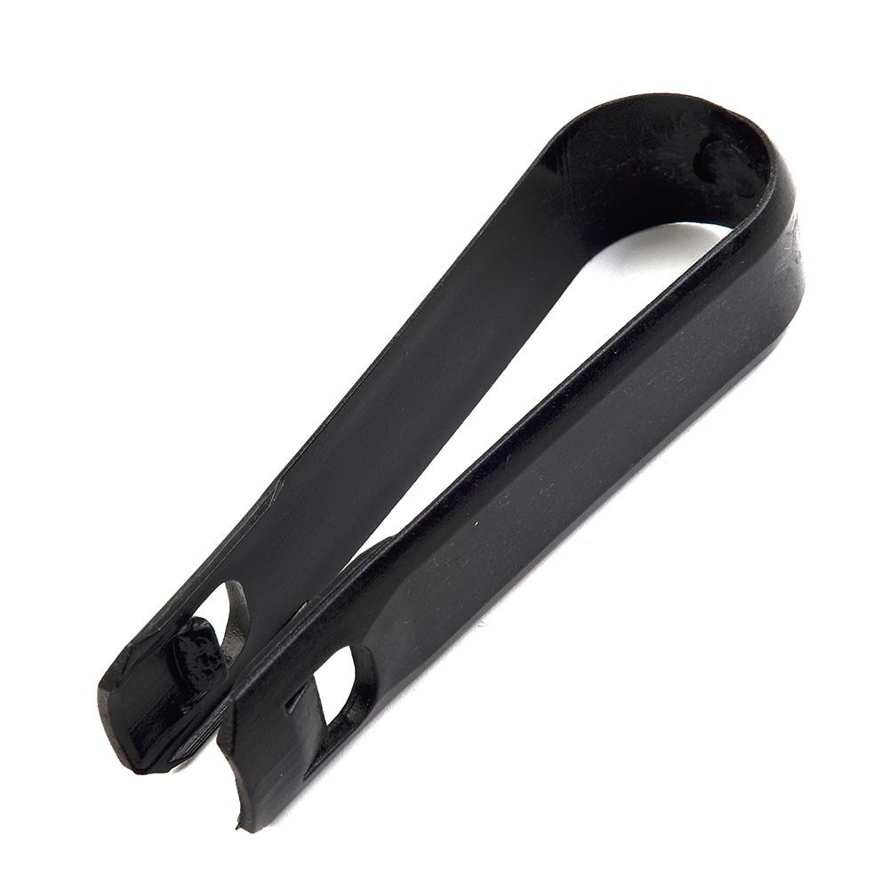 & Removal Clip Nut Bolt Cover ABS Plastic For Any Car