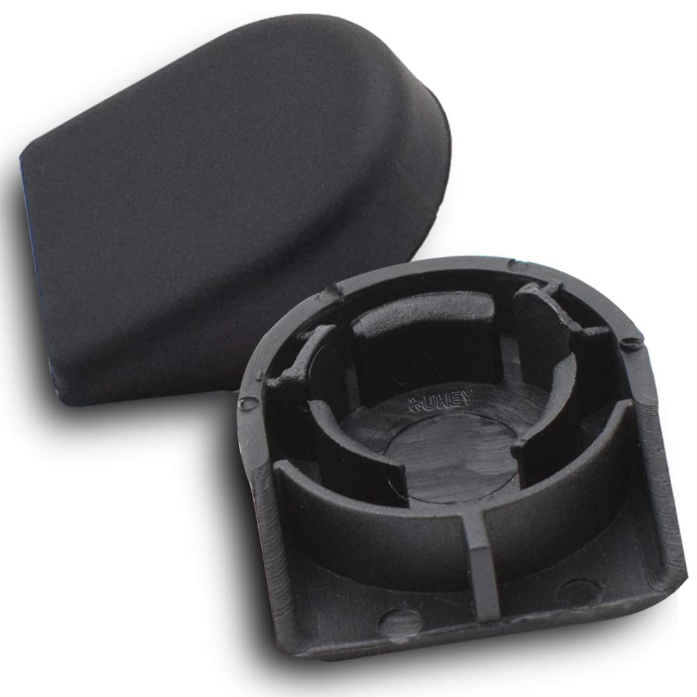 XUKEY Car Windshield Wiper Arm Cover Wiper Cap Wiper Arm чёрный