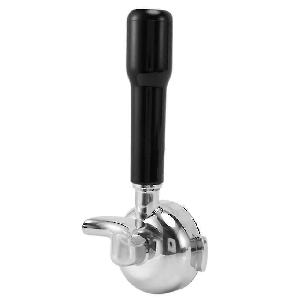 Rocket/Expobar Double Mouth/E61/FAEMA 58MM Stainless Steel Portafilter Holder
