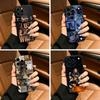 Singer -T-Tate -M-McRae Phone Case For iPhone 17,16,15,14,13,12,11 Pro Max,16Plus,XS Soft Black Cover
