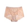 10 farben Frauen Sexy Spitze Höschen Blumen Stickerei Unterwäsche Mittlere Taille Butt Lift Nahtlose Slip Plus Größe Elastizität Panty