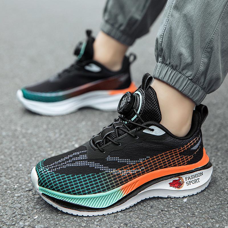 

Подростковые кроссовки Red Rabbit 6 сетчатые дышащие легкие амортизирующие средние и большие детские мальчиковые спортивные кроссовки для бега 40