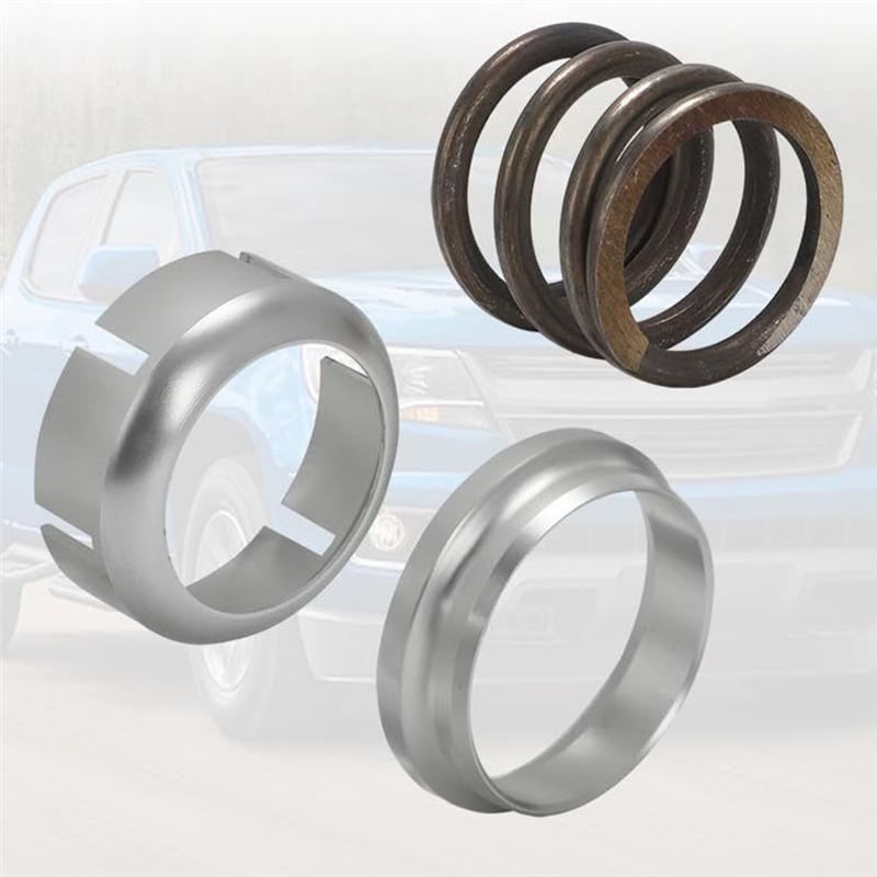 A16P-For Tilt Steering Column Upper Bearing Replacement Kit For GM Chevy Cadillac Pontiac Vehicles 1972-02