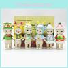 Christmas Series Unicorn Reindeer Blind Box Collectible Figures With Abs For Holiday Gifts