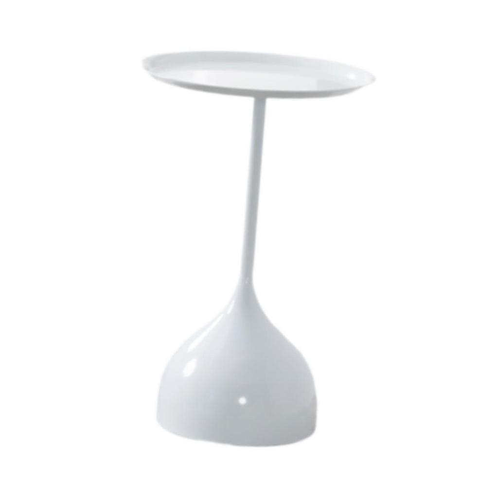 Coffee Table Modern Nordic End Round Side Iron Art Decorative Smooth Coating