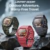LOKMAT Ocean Smart Watch Outdoor Rugged Watch Multi-Sport Mode BT Calls Message Push Heart Rate Fitness Tracker Smartwatches