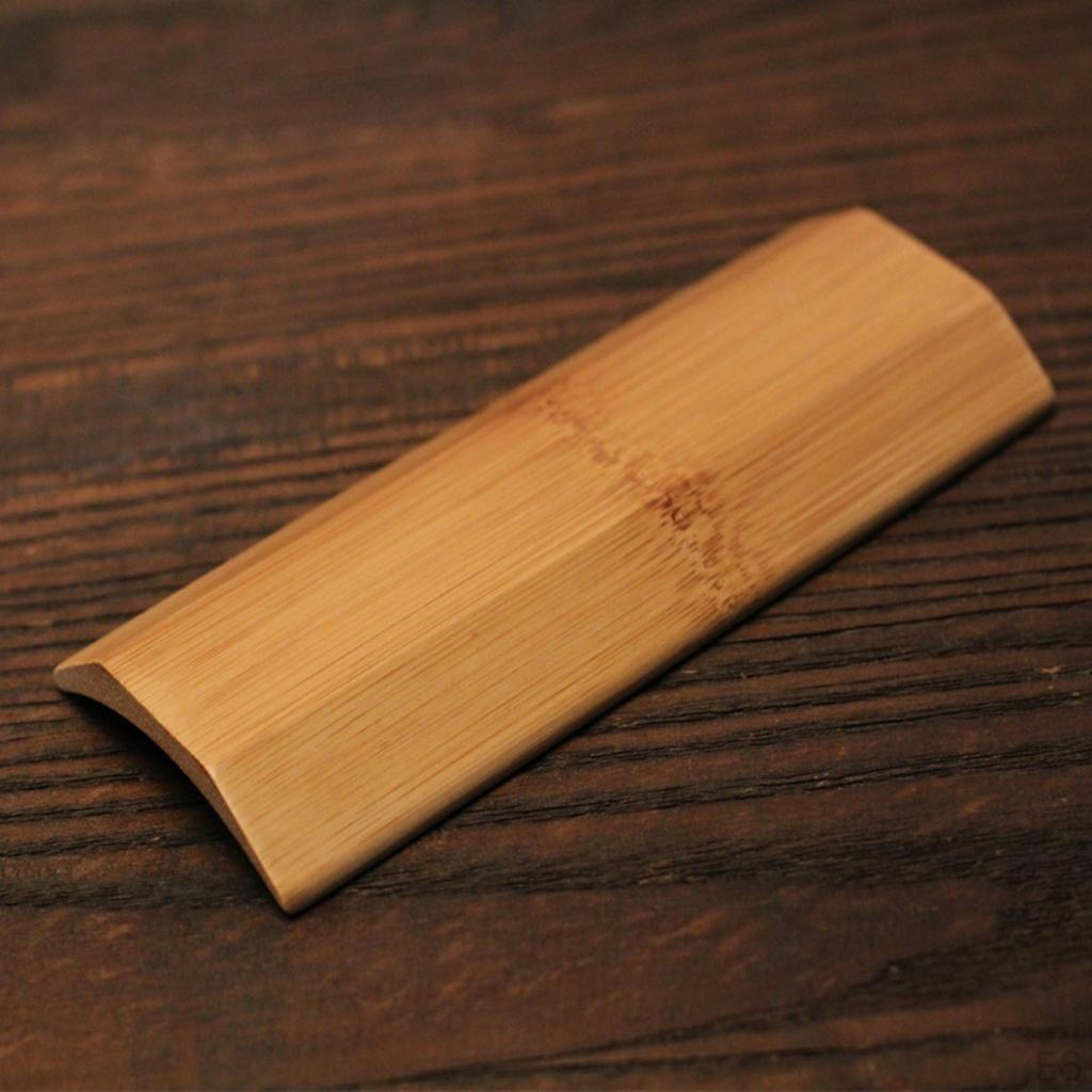 Bamboo Spoon Kitchen Utensil Googfu Tea Accessories, 18x6cm