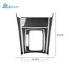 Airspeed for Mercedes Benz W204 Accessories for W204 Mercedes Benz Sticker Carbon Fiber Interior Trim Car Gear Shift Panel