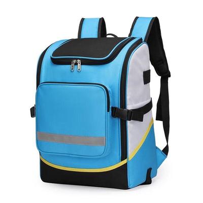 Notfallrucksack aus Oxford-Gewebe mit großem Fassungsvermögen