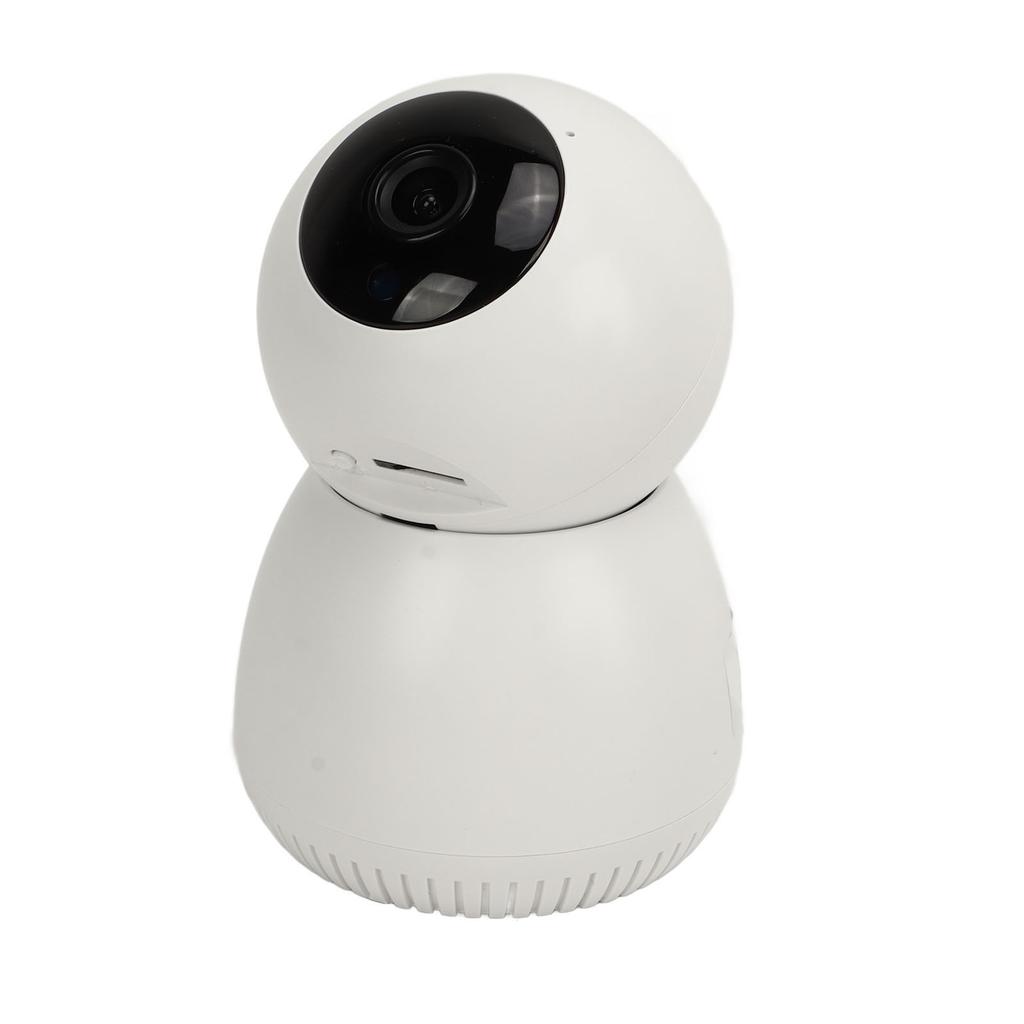Security Camera Night Vision 2 Way Talk Auto Focus 100‑240V 1080p WiFi Home Camera Motion Detection