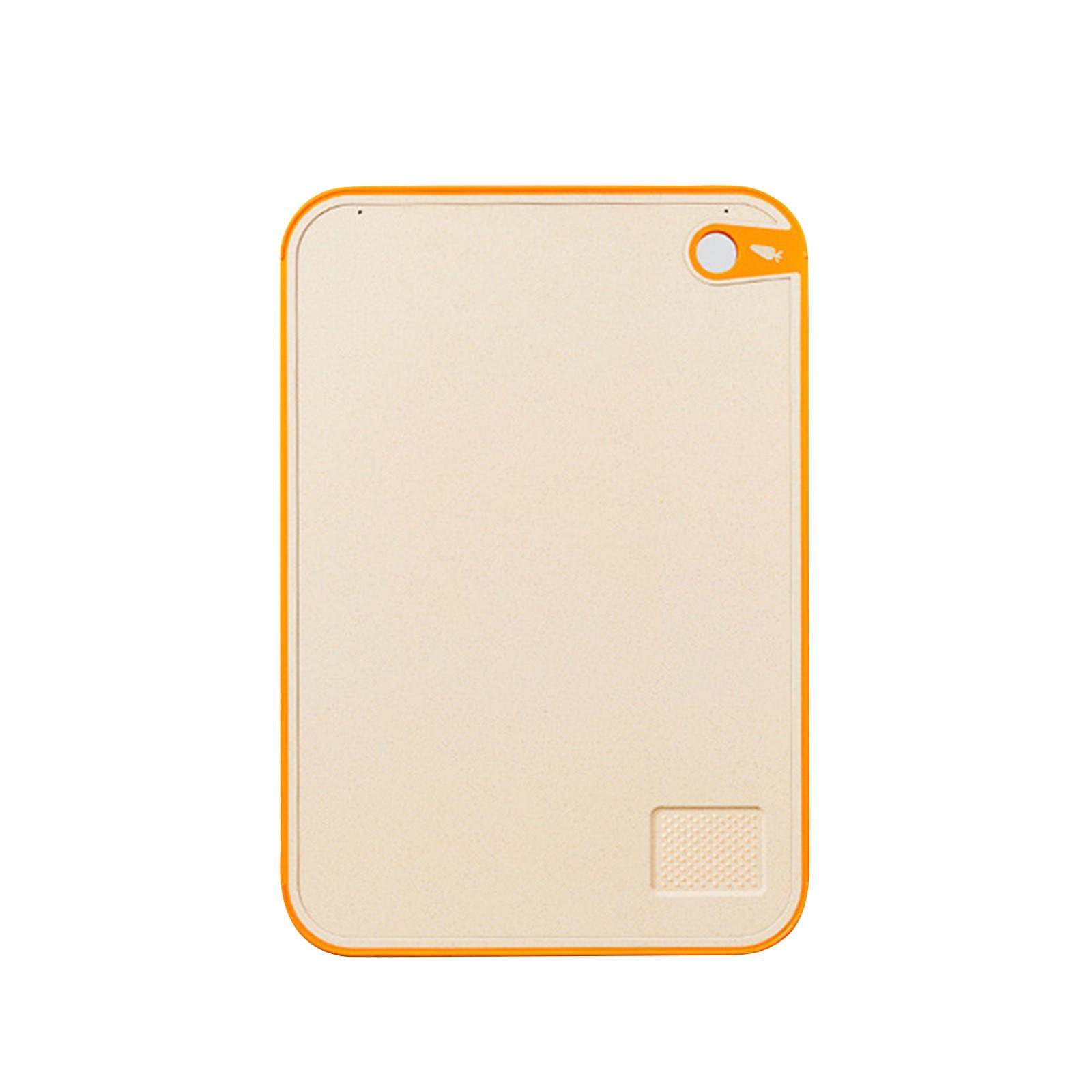 

Разделочная доска бытовая и устойчивая к плесени разделочная доска кухонная пластиковая разделочная доска для фруктов набор липких досок панель для ножей One Size