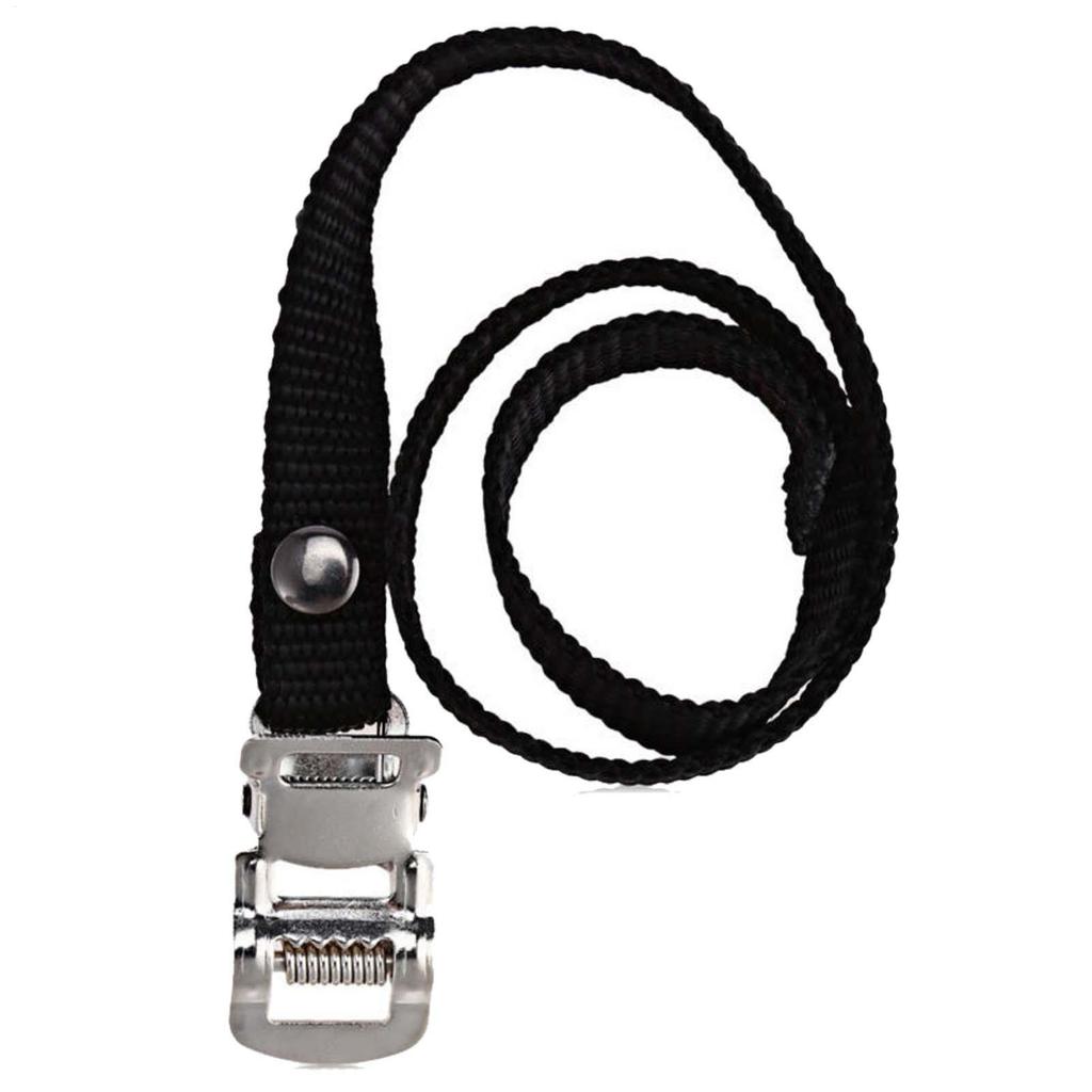 1pc Cycle Pedal Non Slip Strap Bike Spinnings Cycling Shoe Toe Casing Tie Rope Bike Workout Security Belts