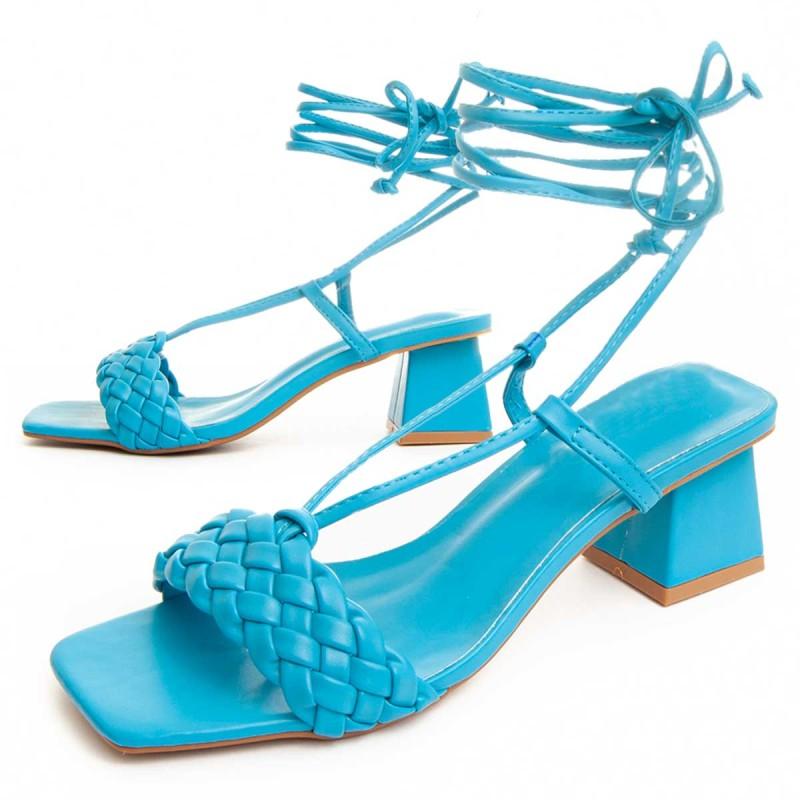 Sandalia De Tacón Para Mujer Montevita Andalita5 89304