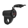 Motorcycle USB Socket - Lumitecs US29 - 12V - Waterproof - USB Device Charging