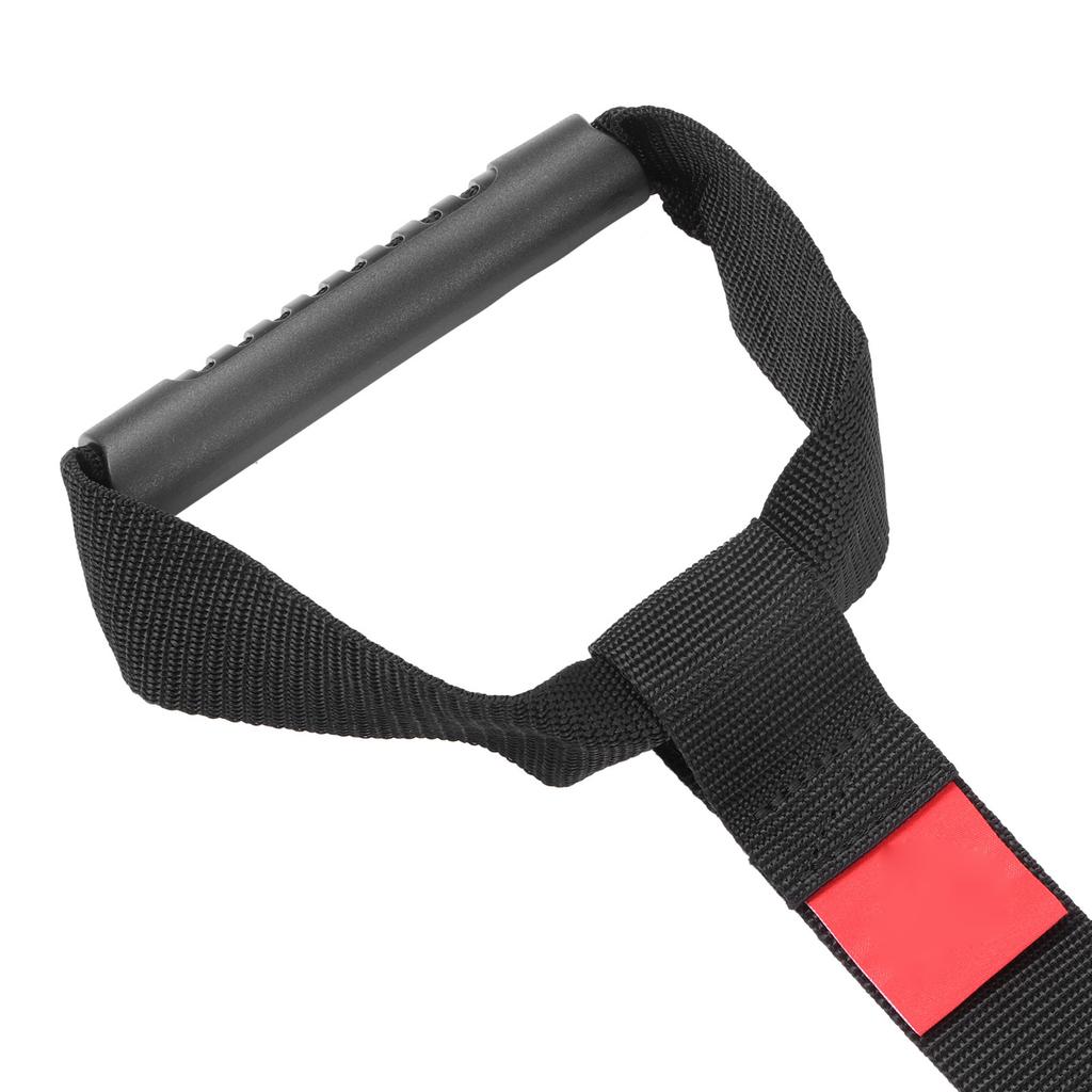 Benlyftrem Säkerhetsnylon Assistent Benlyft Mobilitetshjälpmedel för Äldre Funktionshinder Pediatrik