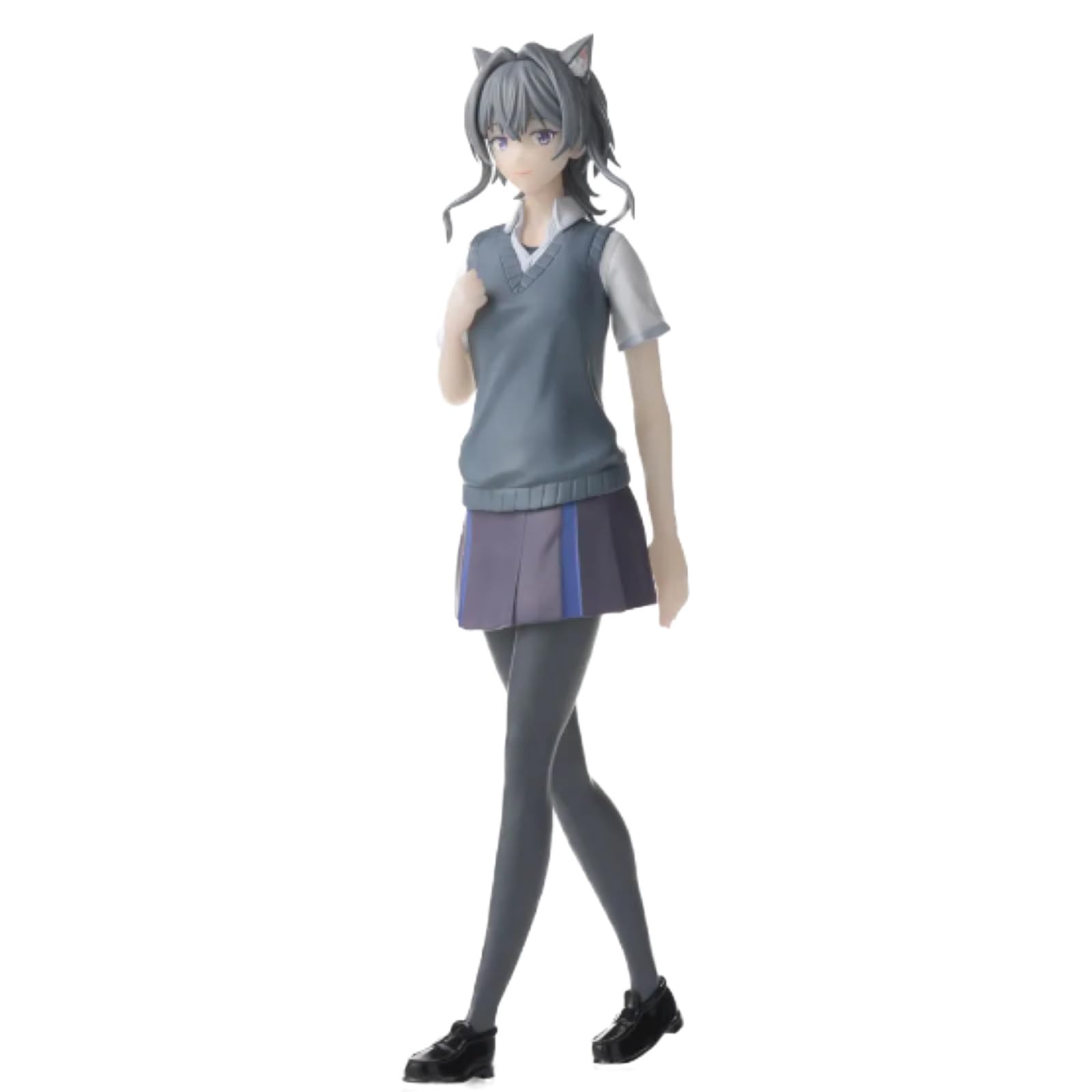 

Desktop×Decorate Collections Asanagi Iori Figure Whispering Love Singing Approx. 17cm 1 Type