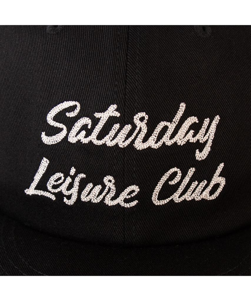 Seleodeilejeokeulleob Leisure Ball Cap - Black