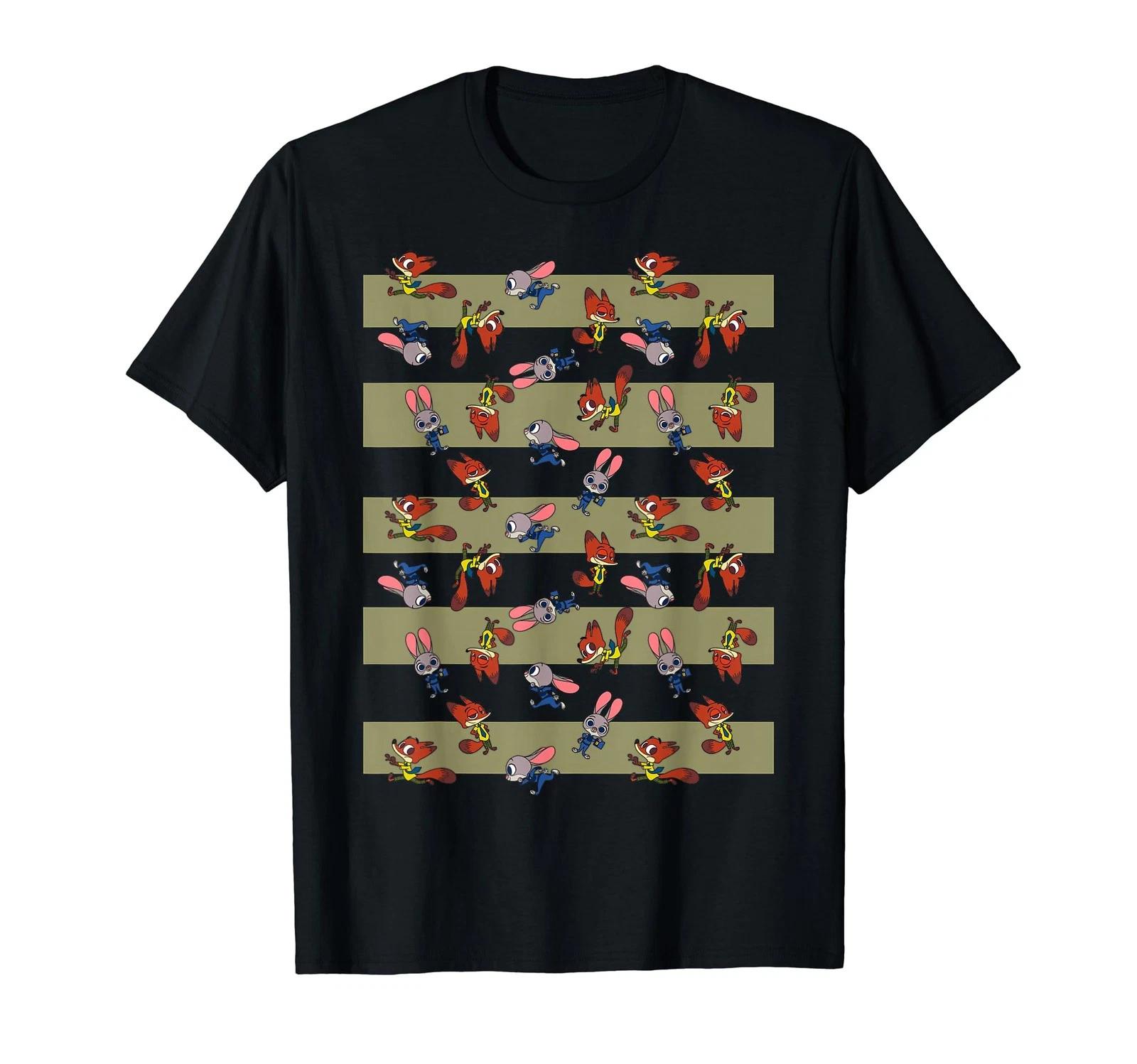 

Disney Zootopia Hops Nick Toss-Up Graphic T-Shirt_ L