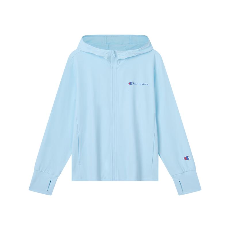 Champion Kids UPF50+ Lightweight Sun Protection Jacket S