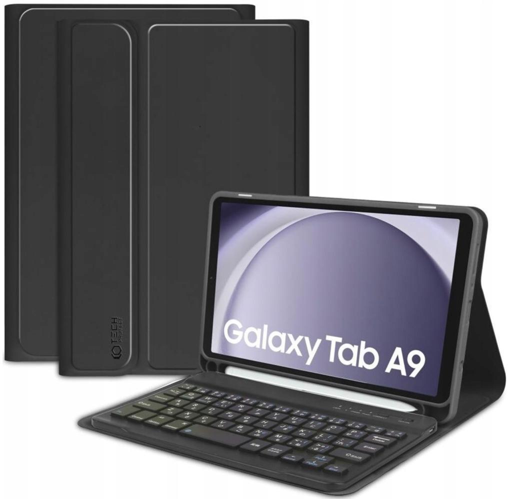 Keyboard case for samsung galaxy TAB A9 8.7 2023 X110 / X115