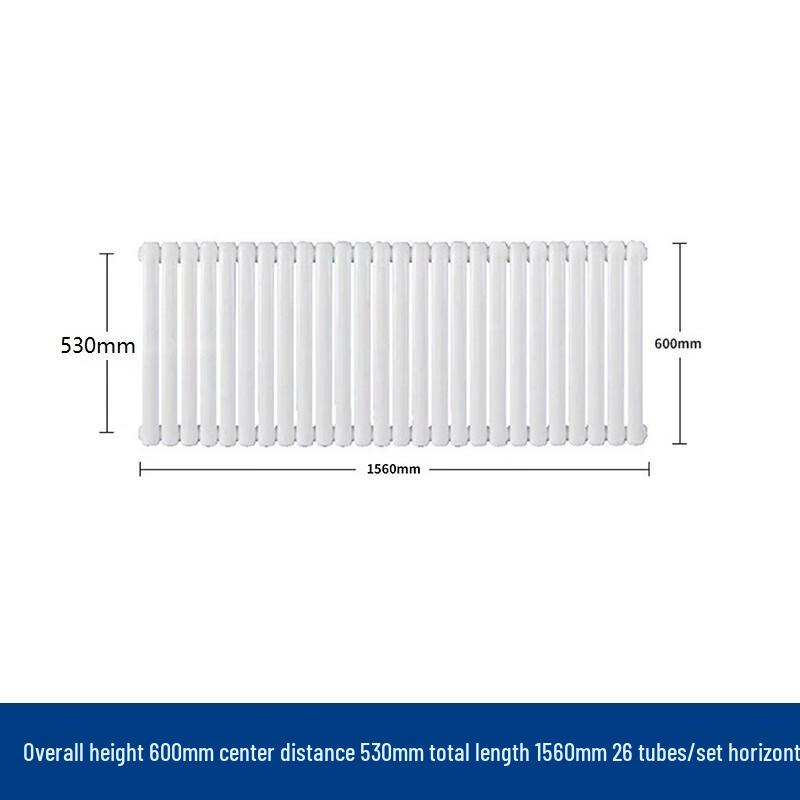 Liaosu Steel Two-Column Radiator