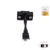 EDP1405 Front Door Stop Check Assy Limiter Strap for BMW X5 X6 F15 F85 F16 F86 2013-2018 51217290595