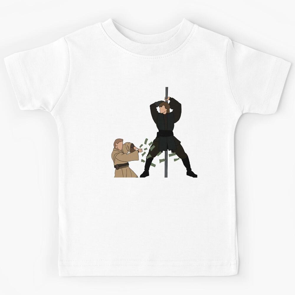 Stripper Anakin Kids T-Shirt 110