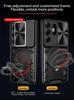 Shockproof Armor Funda For Samsung Galaxy S26 Ultra 5G Car Magnetic Holder Ring Case For S 26 Plus S26Ultra Lens Protector Cover