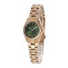 Eva 25mm Green Dial Rose Gold Stainless Steel R4253101506box Watch Women's [Item]