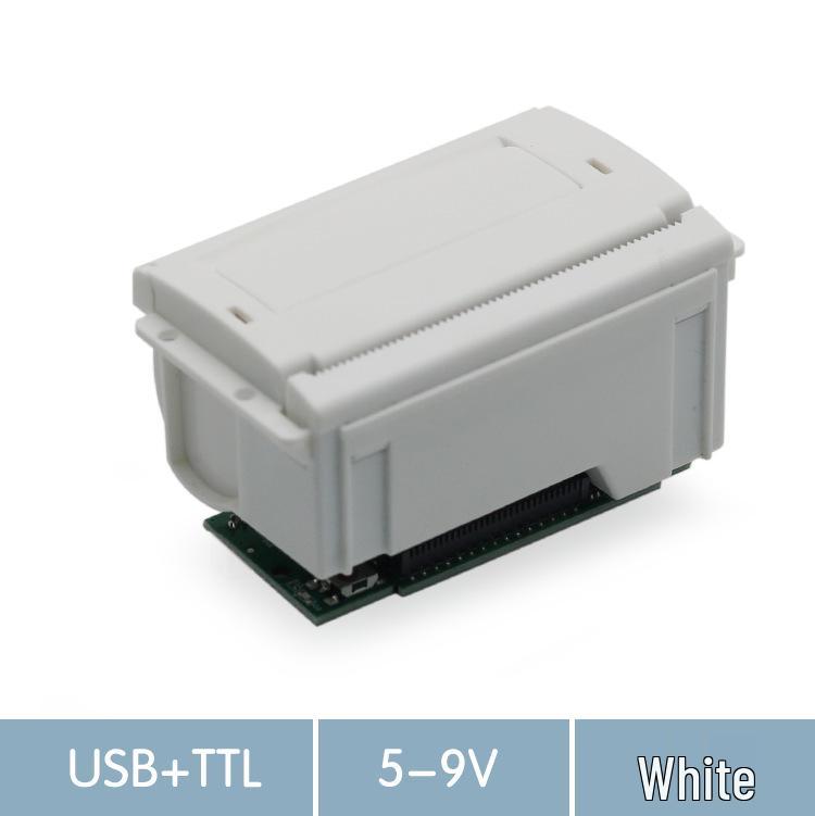 DP-EH500 Thermal Receipt Printer with Microcontroller & RS232 Interface