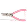 2pcs Concave Jaws Wire Winding Pliers Jewelry Making Pliers  Wire Bending & Looping