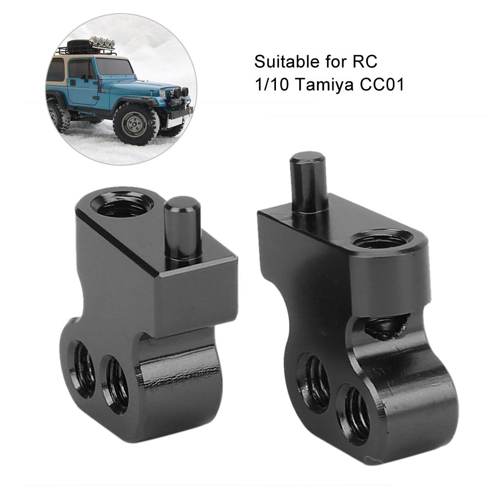 Adjustable Aluminum Alloy Front Damper Shock Mount Fit for RC 1 10 Tamiya CC01