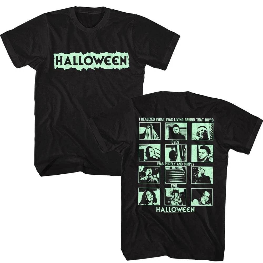 Halloween Simply Evil Men s T Shirt XL