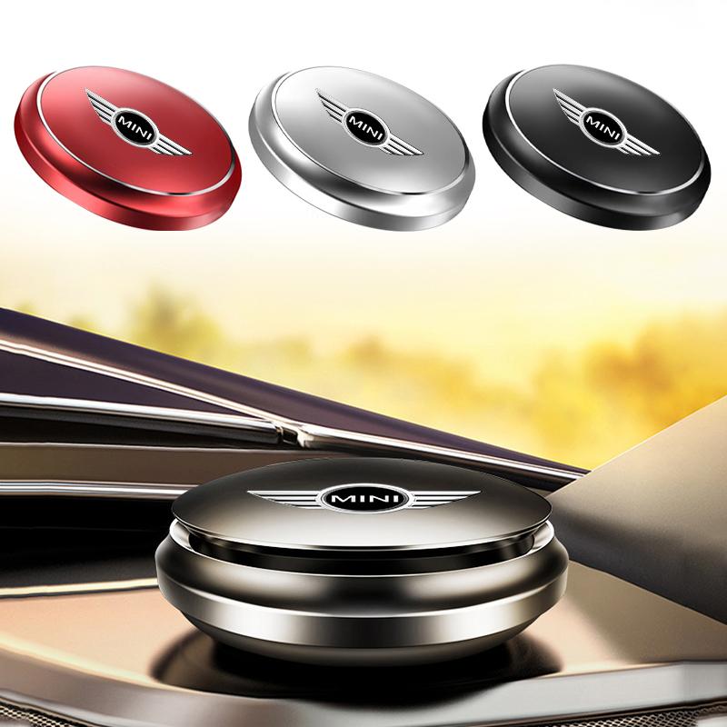 1Pcs Car Air Freshener Cologne Fragrance Mini Diffuser Fresh Smell Adornos For BMW Mini Cooper F54 F55 F56 R56 R60 SONE Roadster Clubman Coupe