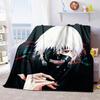 Tokyo Revengers Anime Characters Plush Blanket Suitable All Seasons Soft Comfortable Sofa Office Nap Travel Festive Gift
