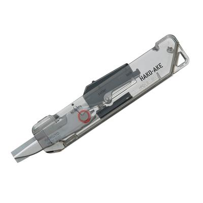 KOKUYO Portable Standard Black 2-Way Scissors/Cutter, Blade, HSM-500TM-D
