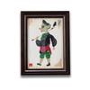 Xi'an Shadow Puppet Wooden Photo Frame Souvenir 