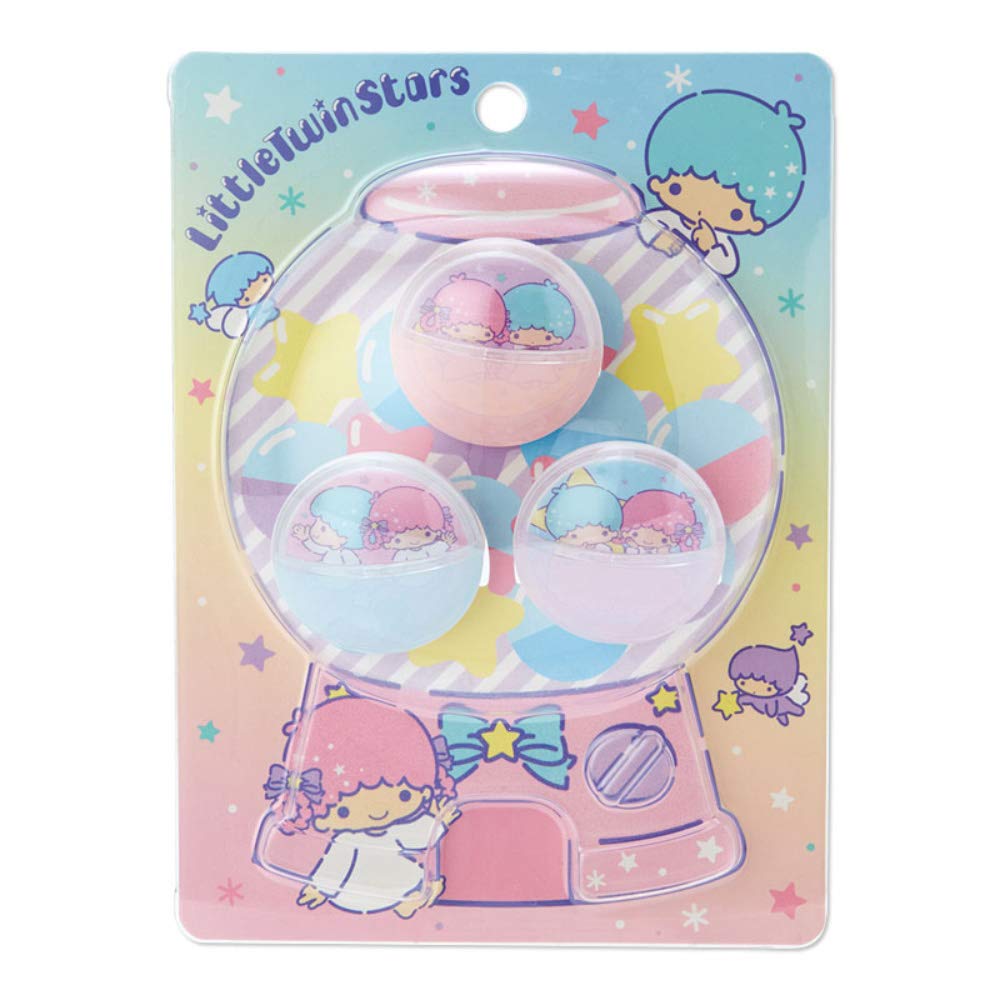 

Sanrio Little Twin Stars Clip Set (Capsule)