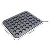 48-Cup Non-Stick Mini Round Cupcake Pan Cake Pan Tray Baking Mould Bakeware Cooking Accessories Cooking Plate Baking Pan