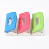 1PC Plastic Tablecloth Hole Punch Dual Hole Tablecloth Clamp New Double Hole Punch  Patio Table Use